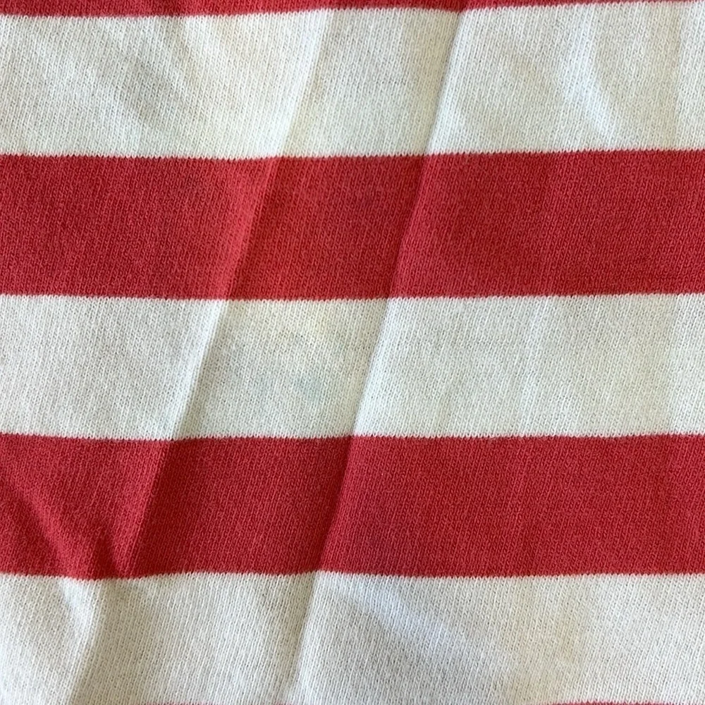 Hanna andersson Striped Strawberry Kids Tank Top